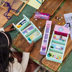 LEGO Gabby´s Dollhouse Gabby nukumaja - Image 4