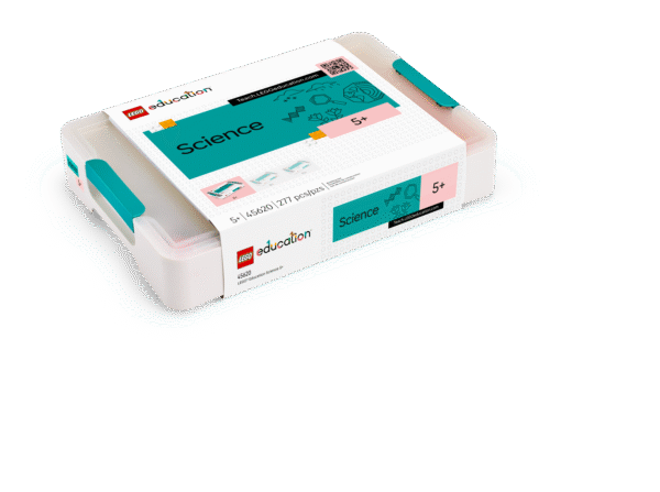 LEGO Education loodusteaduste komplekt: vanusele 5+