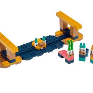 LEGO Education loodusteaduste komplekt: vanusele 5+ - pilt 4
