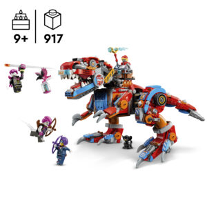 LEGO DREAMZzz Cooperi robotdinosaurus C-Rex - Image 3