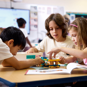 LEGO Education loodusteaduste komplekt: vanusele 5+ - pilt 5
