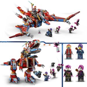 LEGO DREAMZzz Cooperi robotdinosaurus C-Rex - Image 5