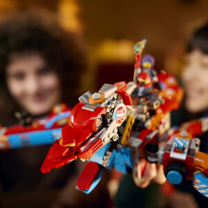 LEGO DREAMZzz Cooperi robotdinosaurus C-Rex - Image 6