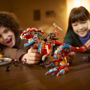 LEGO DREAMZzz Cooperi robotdinosaurus C-Rex - Image 7