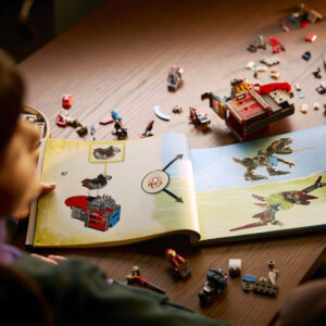 LEGO DREAMZzz Cooperi robotdinosaurus C-Rex - Image 8