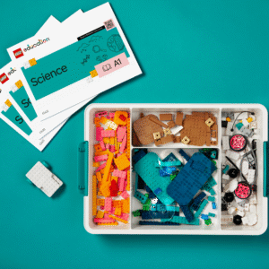 LEGO Education loodusteaduste komplekt: vanusele 5+ - pilt 9