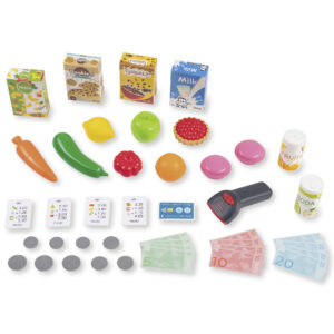 Smoby Supermarket ostukäruga - Image 4