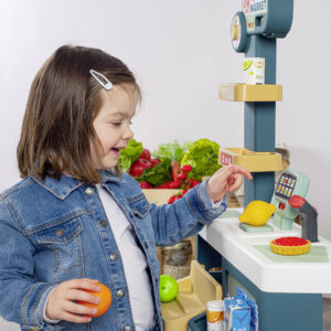 Smoby Supermarket ostukäruga - Image 6