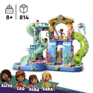 LEGO Friends Heartlake’I linna veepark - pilt 2