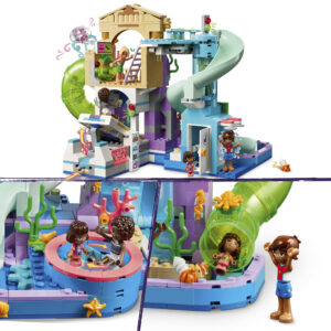 LEGO Friends Heartlake’I linna veepark - pilt 3