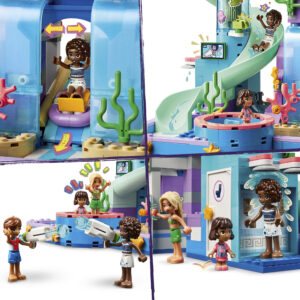 LEGO Friends Heartlake’I linna veepark - pilt 4