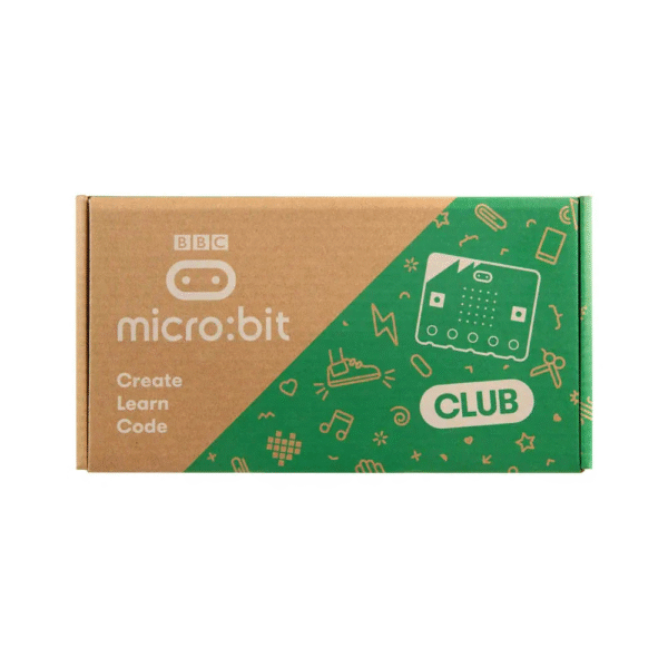 BBC micro:bit V2 Club klassikomplekt 10 tk