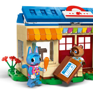 LEGO Animal Crossing Nook's Cranny & Rosie maja - Image 3