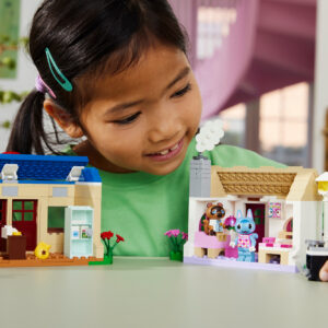 LEGO Animal Crossing Nook's Cranny & Rosie maja - Image 4