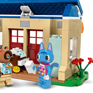 LEGO Animal Crossing Nook's Cranny & Rosie maja - Image 5