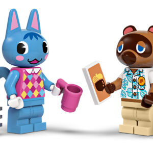 LEGO Animal Crossing Nook's Cranny & Rosie maja - Image 7