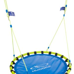 HUDORA Pesakiik sinine-kollane 120 cm