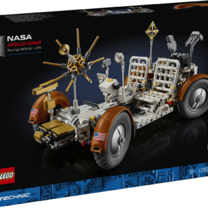 LEGO Technic NASA Apollo kuumaastikusõiduk
