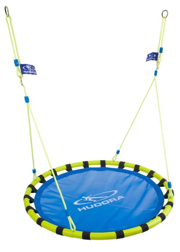 HUDORA Pesakiik sinine-kollane 120 cm