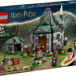 LEGO Harry Potter Hagridi onn: ootamatu külastus