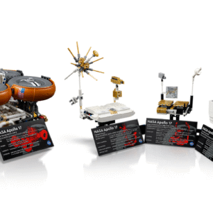 LEGO Technic NASA Apollo kuumaastikusõiduk - Image 9