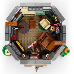 LEGO Harry Potter Hagridi onn: ootamatu külastus - Image 3