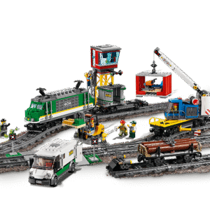 LEGO City Kaubarong - Image 4