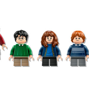 LEGO Harry Potter Hagridi onn: ootamatu külastus - Image 4
