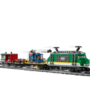 LEGO City Kaubarong - Image 5