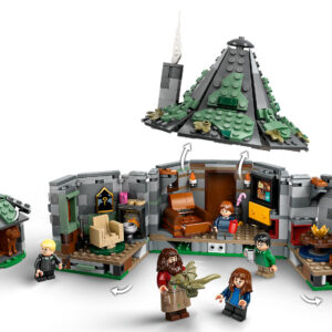 LEGO Harry Potter Hagridi onn: ootamatu külastus - Image 5