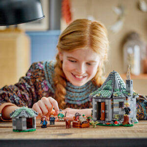 LEGO Harry Potter Hagridi onn: ootamatu külastus - Image 6