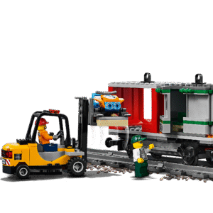 LEGO City Kaubarong - Image 8
