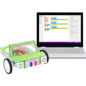 littleBits Progemise komplekti laiendus: Tehnoloogia - Image 2