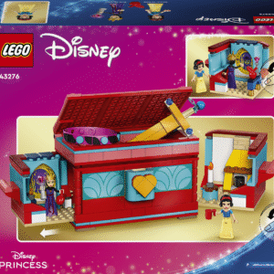 LEGO Disney Lumivalgekese ehtekarp - Image 6