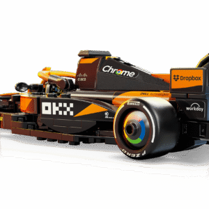 LEGO Speed Champions McLaren F1 Team MCL38 võidusõiduauto - Image 2
