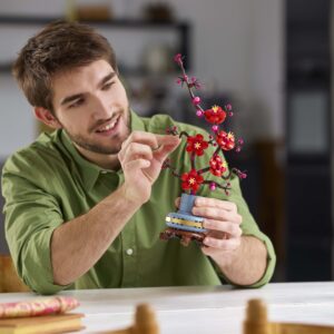 LEGO Botanical Collection Ploomiõis - Image 5