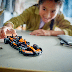 LEGO Speed Champions McLaren F1 Team MCL38 võidusõiduauto - Image 5