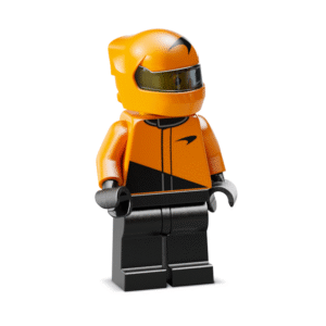 LEGO Speed Champions McLaren F1 Team MCL38 võidusõiduauto - Image 6