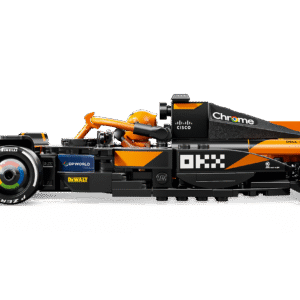 LEGO Speed Champions McLaren F1 Team MCL38 võidusõiduauto - Image 8