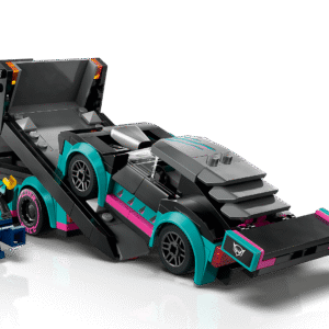 LEGO City Võidusõiduauto ja autoveok - Image 7