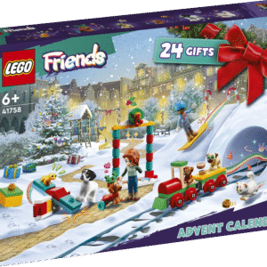 LEGO Friends advendikalender