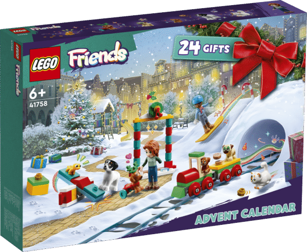 LEGO Friends advendikalender