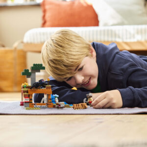 LEGO Minecraft Armadillo kaevanduse ekspeditsioon - Image 4