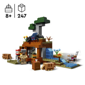 LEGO Minecraft Armadillo kaevanduse ekspeditsioon - Image 5