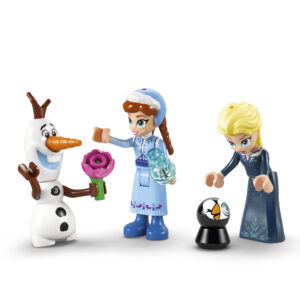 LEGO Disney Princess Arendelle'i külmunud loss - Image 3