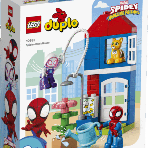 LEGO DUPLO Spider-Mani maja