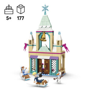 LEGO Disney Princess Arendelle'i külmunud loss - Image 4