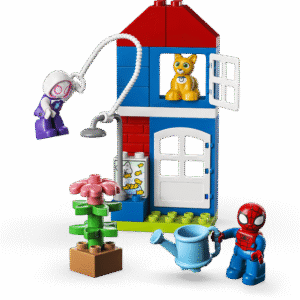 LEGO DUPLO Spider-Mani maja - Image 2