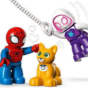 LEGO DUPLO Spider-Mani maja - Image 3