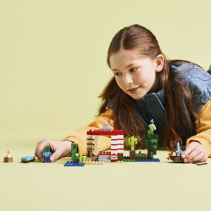 LEGO Minecraft TNT džunglimaja - Image 3